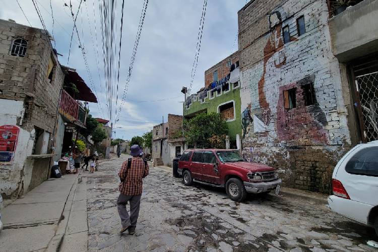 Vecinos de La Martinica denuncian abandono de Zapopan